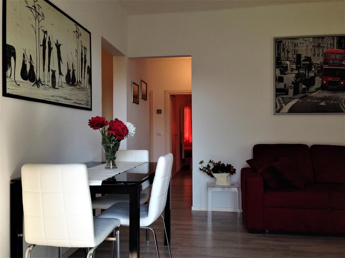 Appartement Casa Giorgia Cabe à Malcesine Extérieur photo