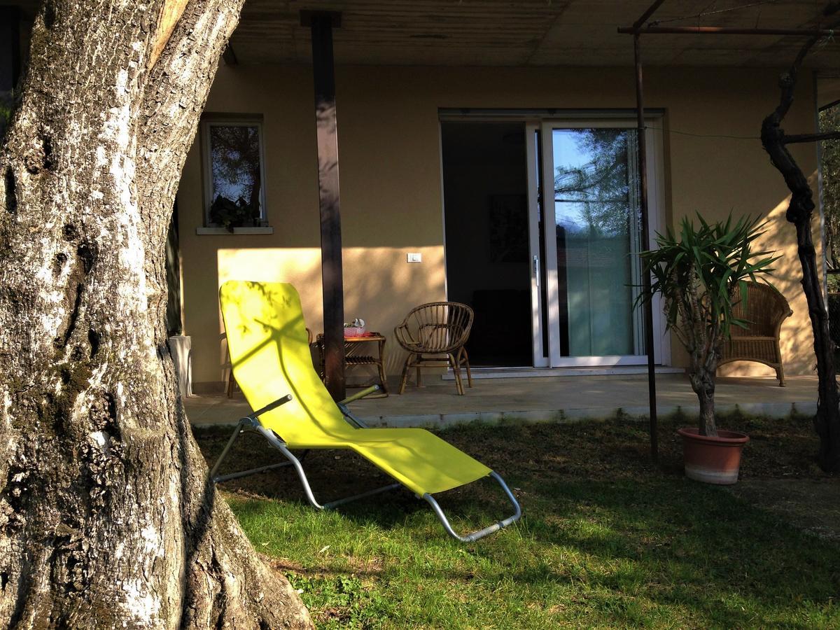 Appartement Casa Giorgia Cabe à Malcesine Extérieur photo