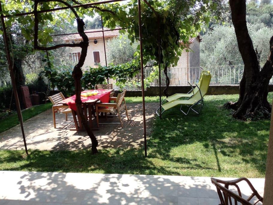 Appartement Casa Giorgia Cabe à Malcesine Extérieur photo